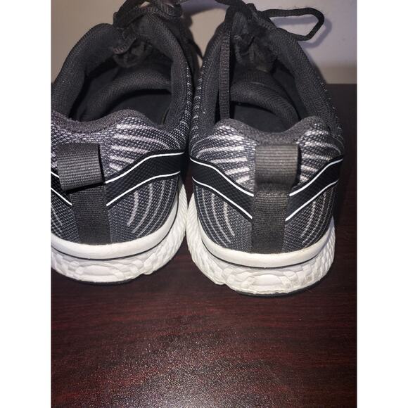 Skechers Mens Running Sneakers 12M Go Run Consistent Ligthweight Athletic Black - Picture 5 of 15